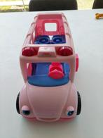 Busje van little people, Ophalen, Gebruikt