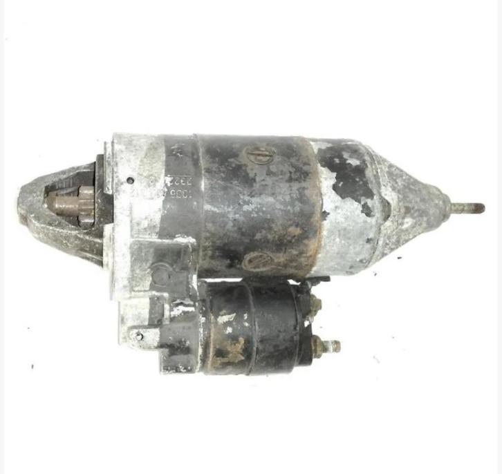 Start motor waarschijnlijk R16 Renault jaren 70, Oude item, Auto-onderdelen, Motor en Toebehoren, Renault, Ophalen of Verzenden