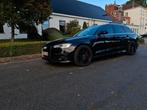 Audi a6, Auto's, Audi, Automaat, Euro 6, Zwart, Leder