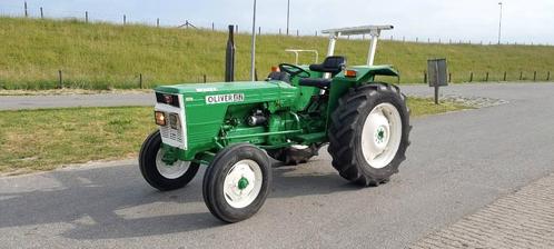 nette Oliver white 452tractor (MARGE) met kenteken, Zakelijke goederen, Landbouw | Tractoren, 5000 tot 7500, Overige merken, Gebruikt