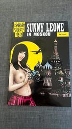 Sunny Leone in Moskou  - Sombrero zwarte reeks 158, Boeken, Stripverhalen, Eén stripboek, Ophalen of Verzenden, Zo goed als nieuw