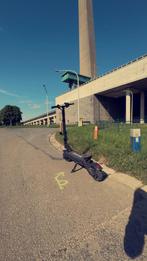 Mobygum Helium elektrische scooter, Fietsen en Brommers, Ophalen, Gebruikt, Elektrische step (E-scooter), MobyGum