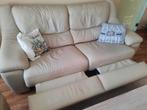 3-zit met 2 relaxen. Merk Chateau d´ax, Huis en Inrichting, Ophalen