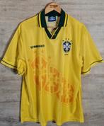 Brazilië Romario  Finale Winners Shirt WorldCup 1994, Verzamelen, Verzenden, Zo goed als nieuw, Shirt