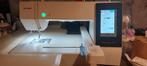 Brodeuse autonome Janome semi-professionnelle complète +++, Enlèvement, Comme neuf, Broderies à la machine, Machine à broder