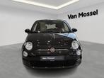 Fiat 500 1.0 Hybrid 70 Dolcevita, Auto's, Fiat, Voorwielaandrijving, 4 zetels, Stof, Zwart