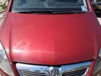 Motorkap van een Opel Zafira B (Z586), Gebruikt, Opel, Ophalen of Verzenden, Motorkap