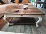 Salontafel, Huis en Inrichting, Tafels | Salontafels, Ophalen, Zo goed als nieuw
