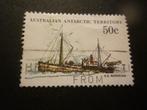 Australian Antarctic Territory 1981 Mi AQ 50 (o), Postzegels en Munten, Postzegels | Oceanië, Verzenden