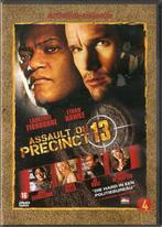 DVD Assault on Precinct 13 - Laurence Fishburne, Actiethriller, Ophalen of Verzenden, Zo goed als nieuw, Vanaf 16 jaar