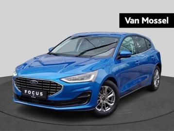 Ford Focus Titanium X - Sync 4 - WirelessCarplay - Winterpac beschikbaar voor biedingen