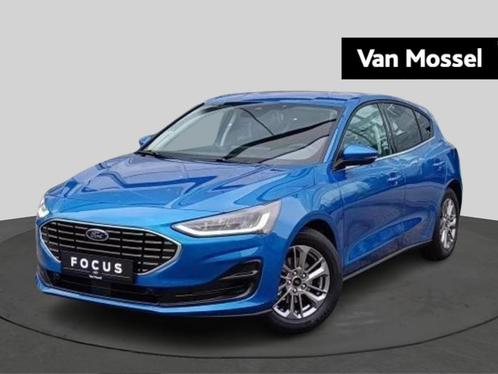 Ford Focus Titanium X - Sync 4 - WirelessCarplay - Winterpac, Auto's, Ford, Bedrijf, Te koop, Focus, Achteruitrijcamera, Airconditioning