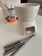 Chocoladefondue, Huis en Inrichting, Ophalen, Zo goed als nieuw