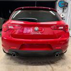 Alfa Romeo Giulietta diffuser + 2 uitlaatsierstuk, Arrière, Utilisé, Alfa Romeo, Enlèvement ou Envoi