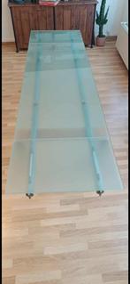 Desalto stilt design eettafel, Huis en Inrichting, Tafels | Eettafels, Ophalen, Gebruikt, 100 tot 150 cm, 200 cm of meer