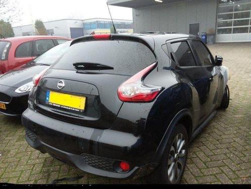 SLOTVANGER ACHTERKLEP Nissan Juke (F15) (01-2010/12-2019), Auto-onderdelen, Carrosserie, Nissan, Gebruikt