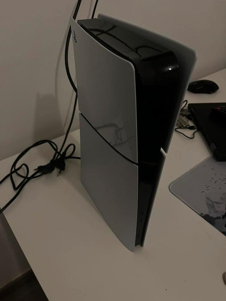 PlayStation 5 Slim Digital, Games en Spelcomputers, Spelcomputers | Sony PlayStation 5, Playstation 5, Ophalen of Verzenden