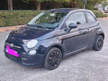 fiat 500 1.2benzine gekeurd voor verkoop, Achat, Particulier, Essence