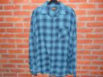 Flanellen hemden in goede staat, Vêtements | Hommes, Chemises, Enlèvement ou Envoi, Porté, Tour de cou 41/42 (L)