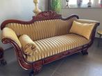 Chaise longue, Ophalen, Gebruikt, Hout
