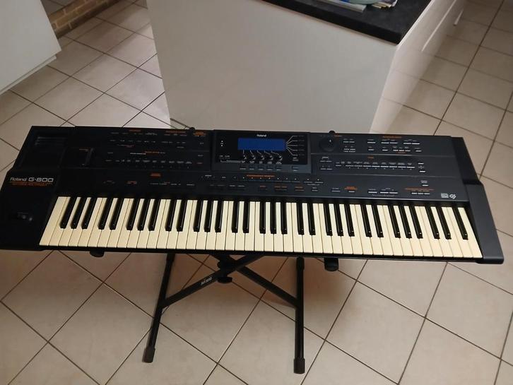 Keyboard Roland G- 800, Musique & Instruments, Claviers, Roland, Enlèvement