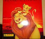 PANINI STICKER ALBUM DISNEY LE ROI LION Complet, Enlèvement ou Envoi, Comme neuf, Autocollant