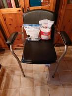 Chaise percée, Enlèvement, Comme neuf