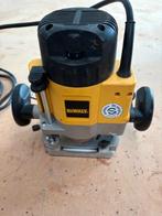 doe het zelf & bouw, Enlèvement ou Envoi, Utilisé, Routeur, Dewalt