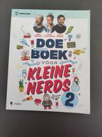 Doe boek voor kleine nerds 2, Ophalen of Verzenden, Zo goed als nieuw