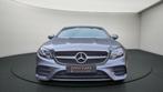 Mercedes-Benz E 220 d - AMG-pakket/garantie 12 mois, Auto's, Te koop, Zilver of Grijs, 143 kW, 1950 cc