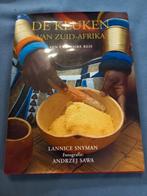 De keuken van Zuid-Afrika. Een culinaire reis., Livres, Livres de cuisine, Enlèvement ou Envoi, Utilisé, Afrique, Cuisine saine