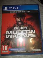 CALL OF DUTY MODERN WARFARE 3 PS4, Games en Spelcomputers, Games | Sony PlayStation 4, Ophalen
