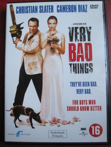 Very Bad Things (1998) beschikbaar voor biedingen