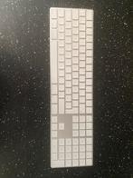 Apple magic keyboard, Ophalen of Verzenden, Zo goed als nieuw