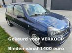 Renault Clio 1.2cc GEKEURD voor VERKOOP, Auto's, Clio, Particulier, Radio, Te koop