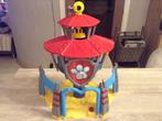 Paw Patrol uitkijktoren (Geluid) (30 cm), Kinderen en Baby's, Speelgoed | Actiefiguren, Ophalen of Verzenden, Zo goed als nieuw