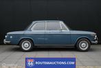 Bmw 1602 Coupe 1968 | Route 66 Auctions, Overige merken, Blauw, Bedrijf, Handgeschakeld