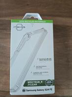 Itskins transparant drop protection hoesje samsung  s24 fe, Ophalen of Verzenden, Nieuw