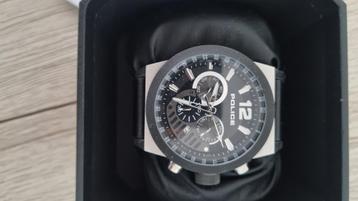 Montre police beschikbaar voor biedingen