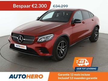 Mercedes-Benz GLC GLC 220 GLC 220 d 4Matic AMG Line beschikbaar voor biedingen