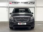 Mercedes-Benz Vito 2.1 119CDI Long Dubbel Cabine NAVI*LV*CAM, Auto's, Mercedes-Benz, Automaat, Gebruikt, 4 cilinders, Zwart