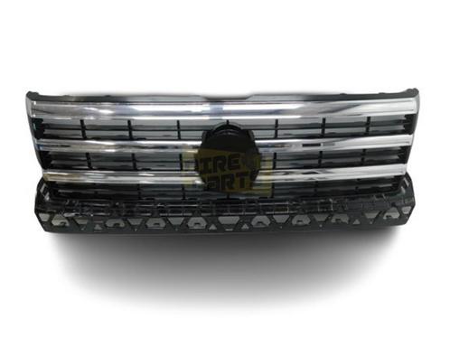 Volkswagen Crafter (9/16-) grille (LDB glans / chrome) Origi, Auto-onderdelen, Carrosserie, Bumper, Volkswagen, Voor, Nieuw, Verzenden
