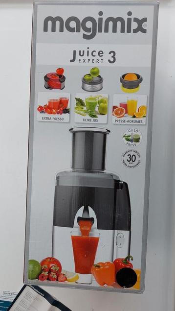 Magimix Juice Expert 3 beschikbaar voor biedingen