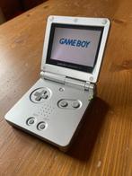 Game Boy Advance SP, Games en Spelcomputers, Spelcomputers | Nintendo Game Boy, Game Boy Advance, Gebruikt, Ophalen of Verzenden