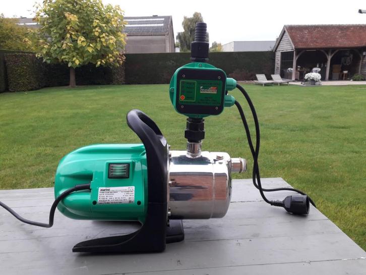 waterpomp Marina, Doe-het-zelf en Bouw, Gereedschap | Overige machines, Zo goed als nieuw, Ophalen