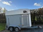 Hotra 1,5 paardentrailer, Dieren en Toebehoren, Ophalen, Gebruikt, Hout, 1½-paards trailer