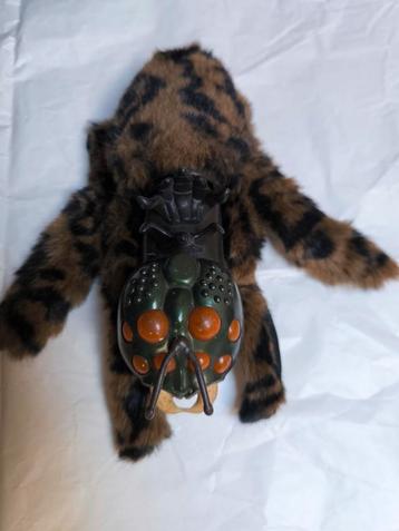 Coleco Sectaurs Warrio Tarantula Spider Handpop beschikbaar voor biedingen