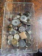 Lot boutons vintage, Enlèvement ou Envoi