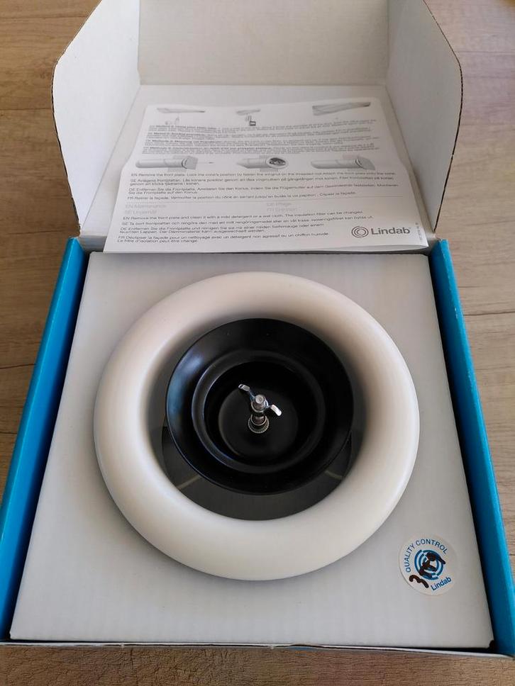 Regelbare ventielen voor ventilatiesysteem D, Doe-het-zelf en Bouw, Ventilatie en Afzuiging, Nieuw, Ventilator en Afzuiger, Ophalen of Verzenden