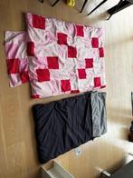 Set toebehoren voor reisbedje (reisbed zelf niet incl.), Ophalen, Zo goed als nieuw, Reisbedje